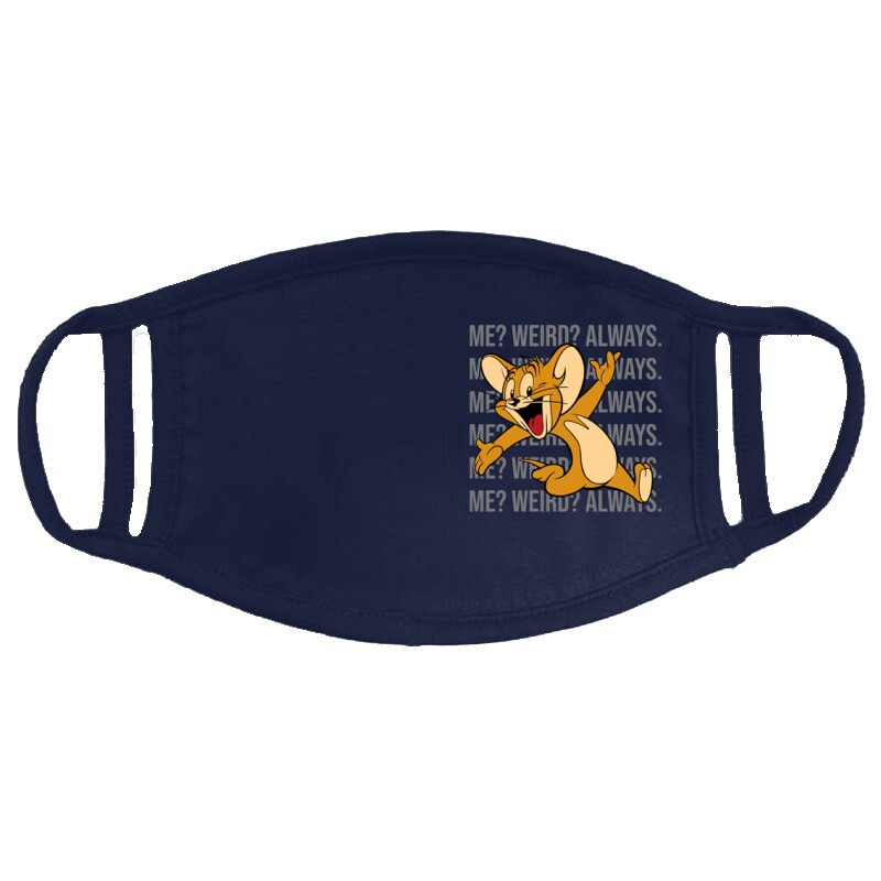 Me? Weird? Always. Arcmaszk