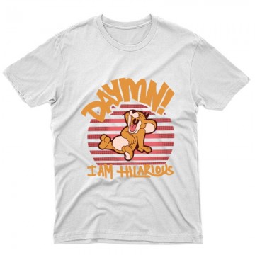 DAYMN I'am Hilarious Unisex Póló