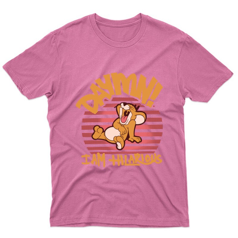 DAYMN I'am  Hilarious Unisex Póló