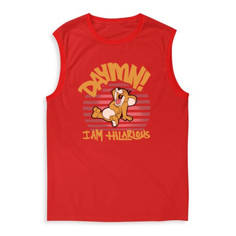 DAYMN I'am  Hilarious Férfi Trikó