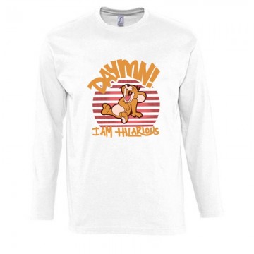 DAYMN I'am Hilarious Hosszú Ujjú Póló