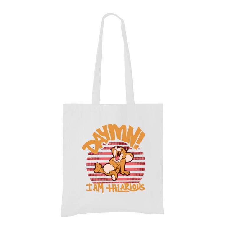 DAYMN I'am  Hilarious Bevásárló Táska
