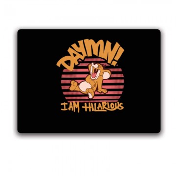 DAYMN I'am Hilarious Egérpad