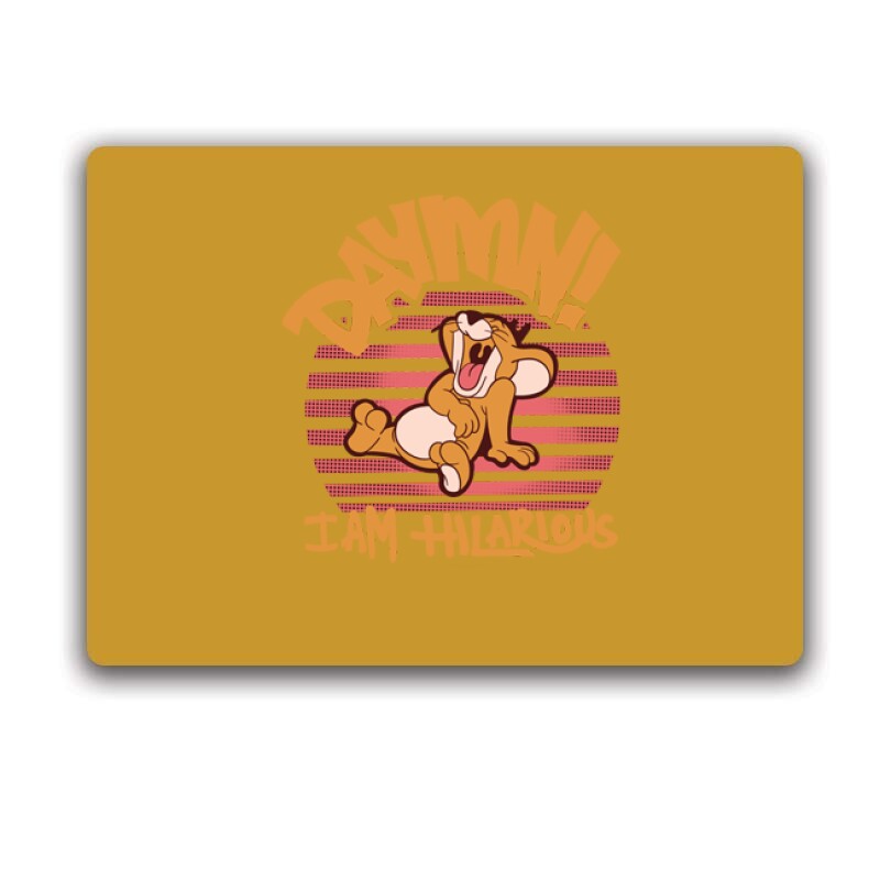 DAYMN I'am  Hilarious Egérpad