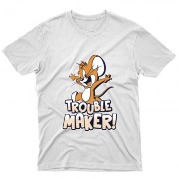 Trouble Maker Unisex Póló
