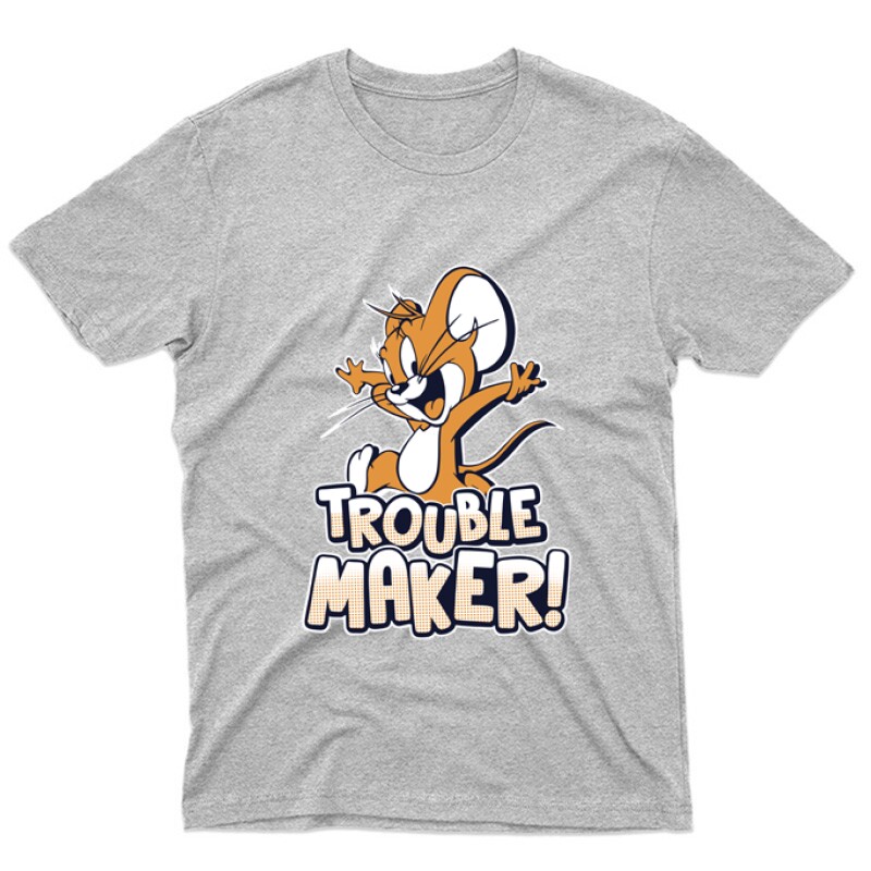 Trouble Maker Unisex Póló