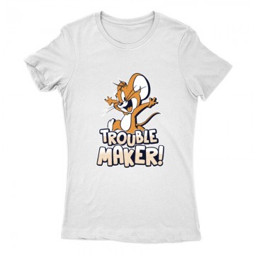 Trouble Maker Női Póló
