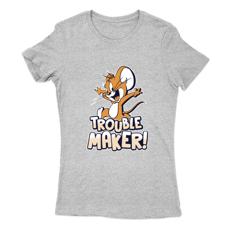 Trouble Maker Női Póló