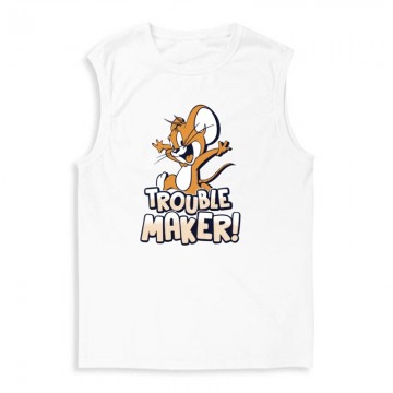 Trouble Maker Férfi Trikó