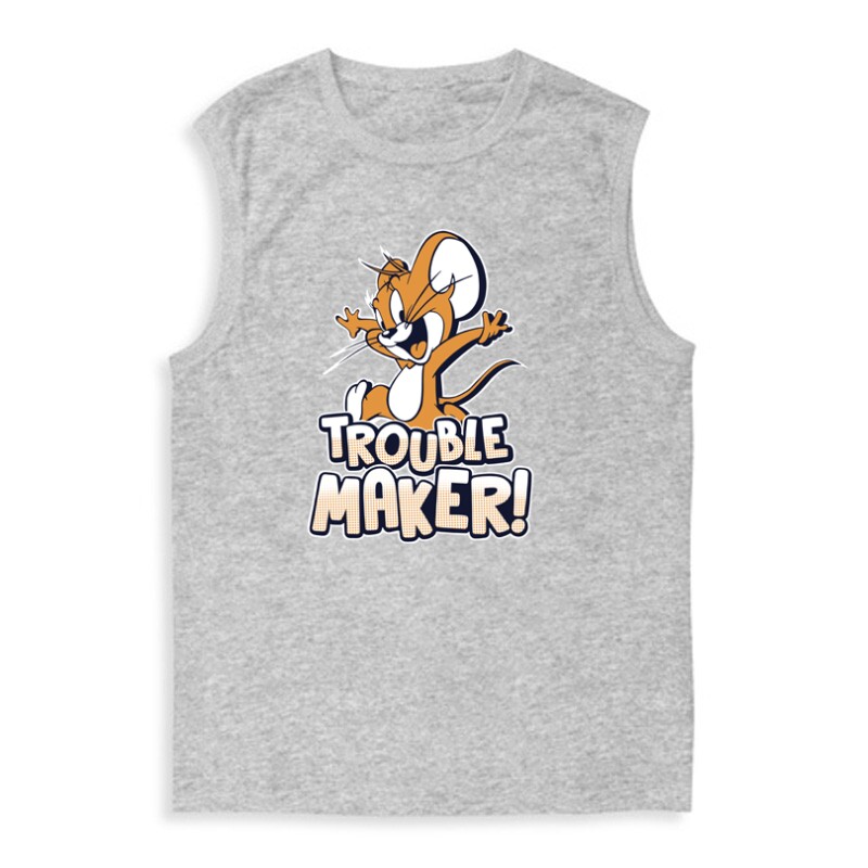 Trouble Maker Férfi Trikó