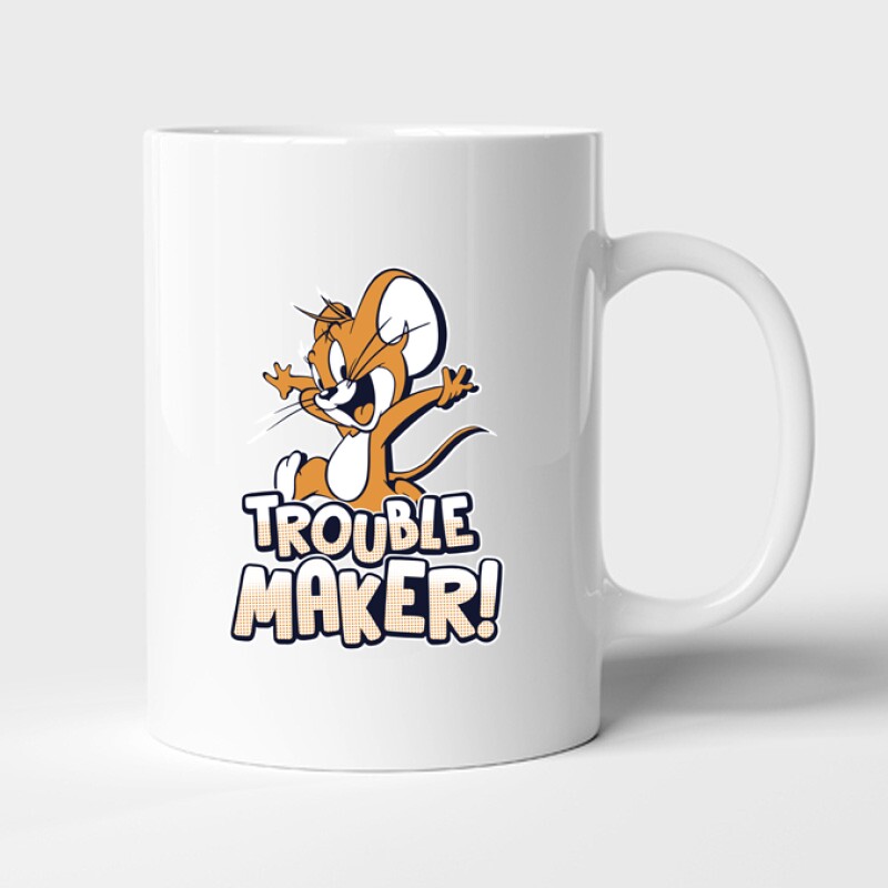 Trouble Maker Bögre