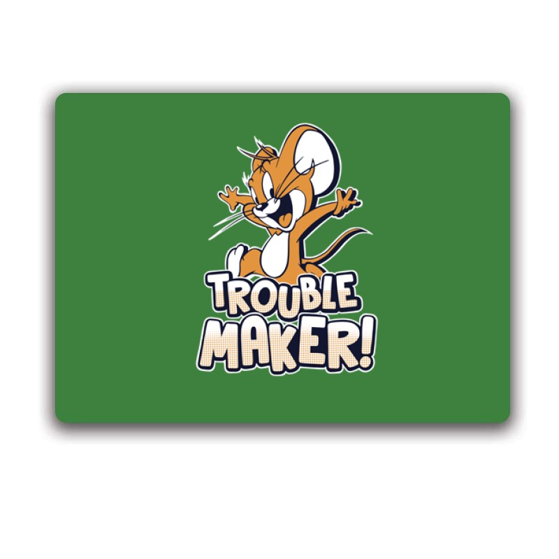 Trouble Maker Egérpad