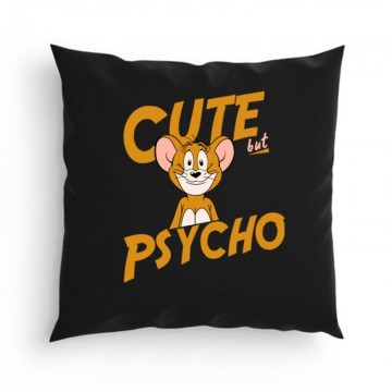 Cute by Psycho Párna