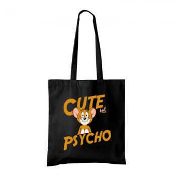 Cute by Psycho Bevásárló Táska