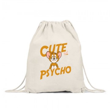 Cute by Psycho Hátizsák