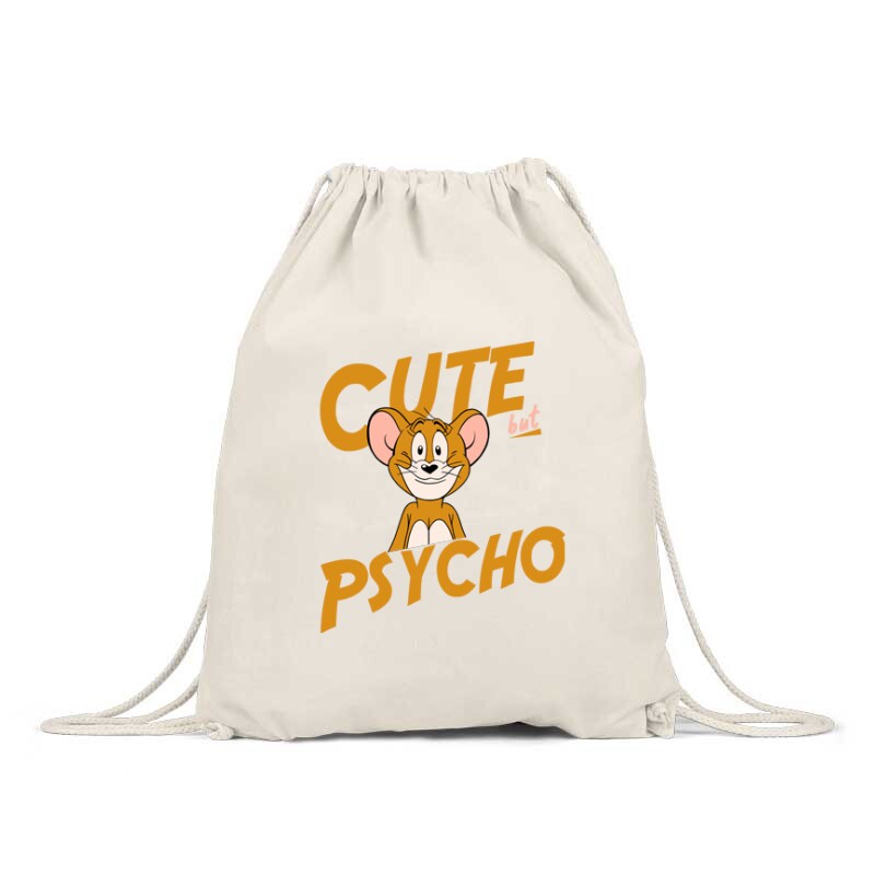 Cute by Psycho Hátizsák