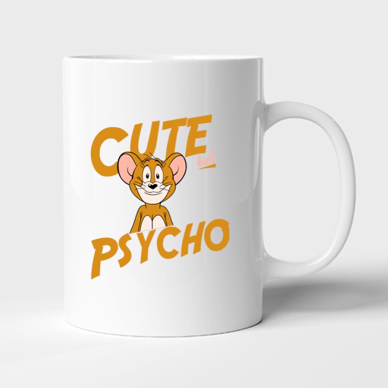 Cute by Psycho Bögre