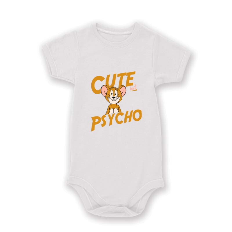 Cute by Psycho Baby Body