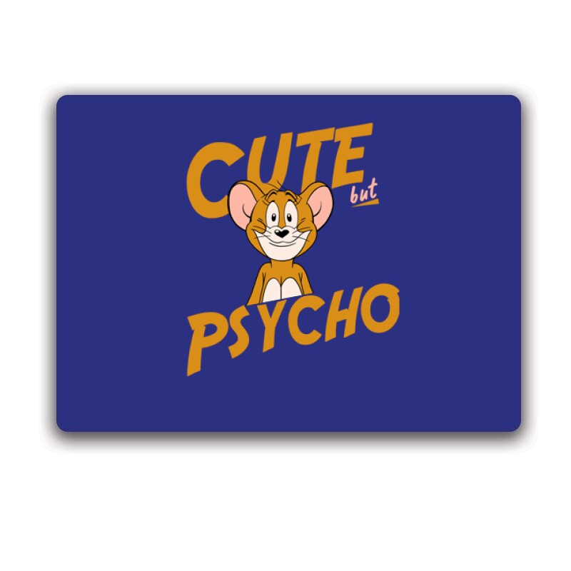 Cute by Psycho Egérpad
