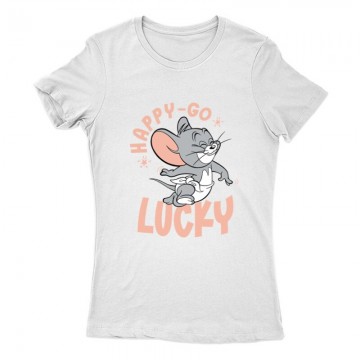 Happy Go Lucky Női Póló