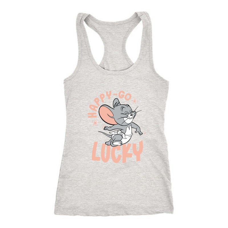 Happy Go Lucky Női Trikó