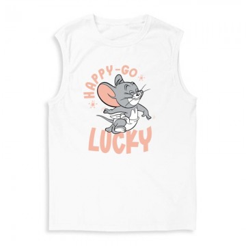 Happy Go Lucky Férfi Trikó