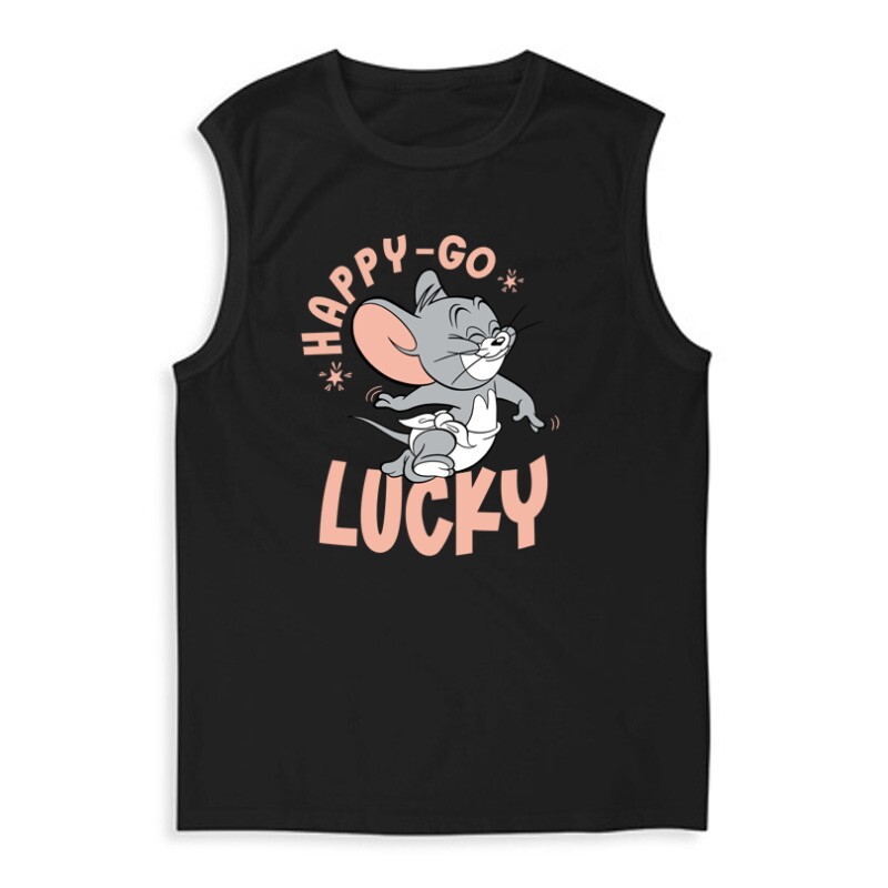 Happy Go Lucky Férfi Trikó