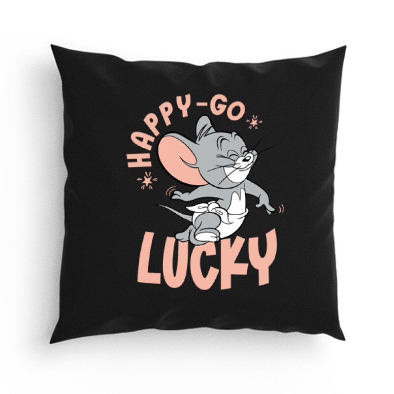 Happy Go Lucky Párna