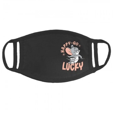Happy Go Lucky Arcmaszk