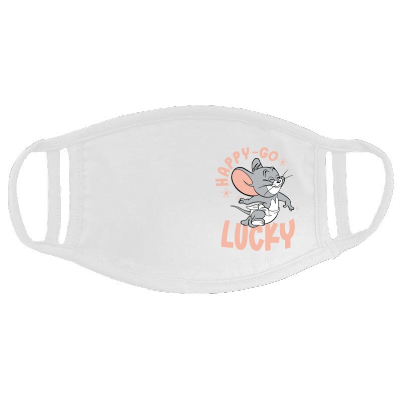 Happy Go Lucky Arcmaszk