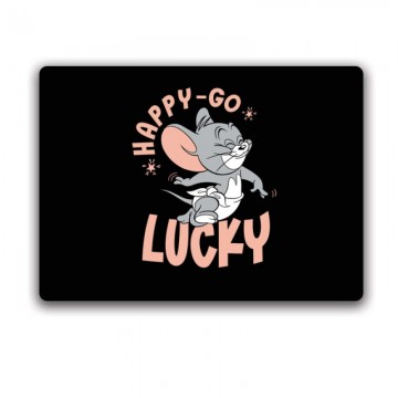 Happy Go Lucky Egérpad