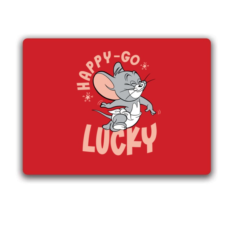 Happy Go Lucky Egérpad