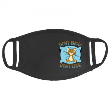 Don't Know Don't Care Arcmaszk