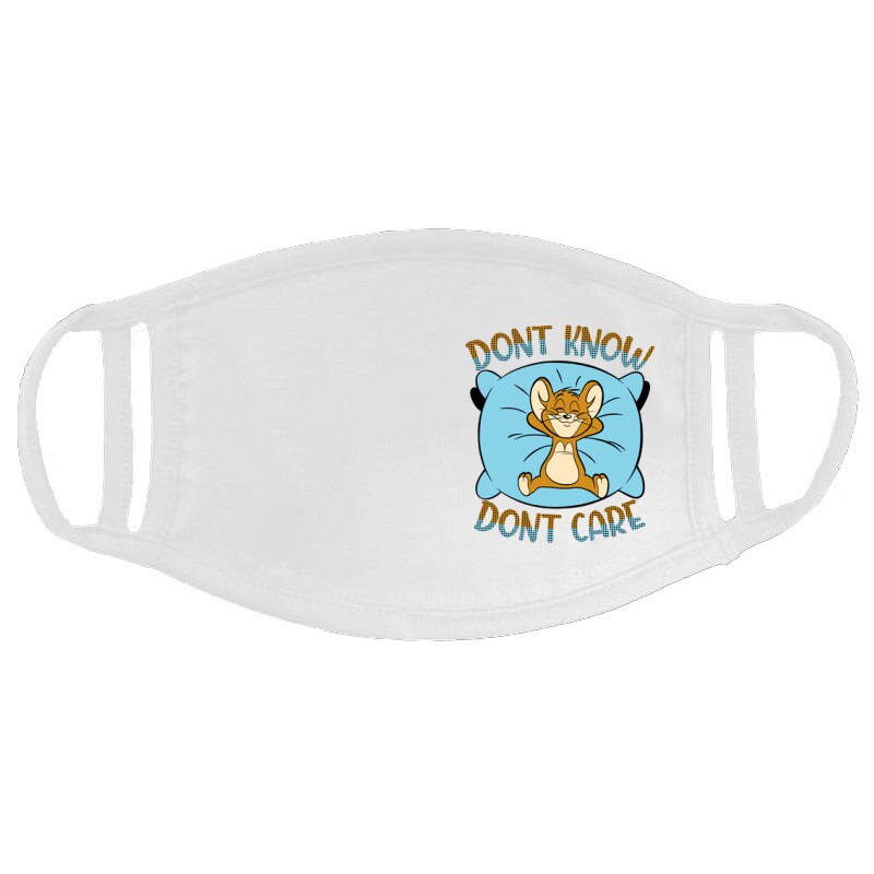 Don't Know Don't Care Arcmaszk