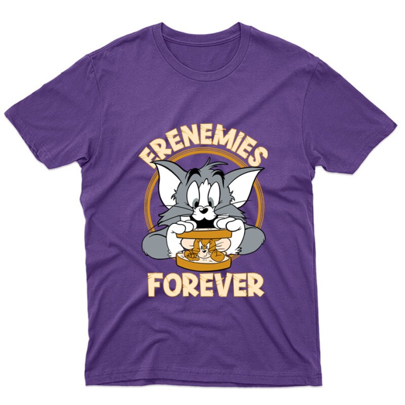 Erenemies Forever Unisex Póló
