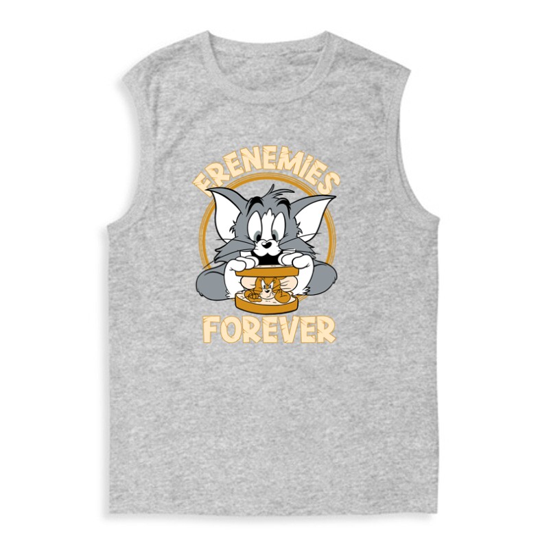 Erenemies Forever Férfi Trikó