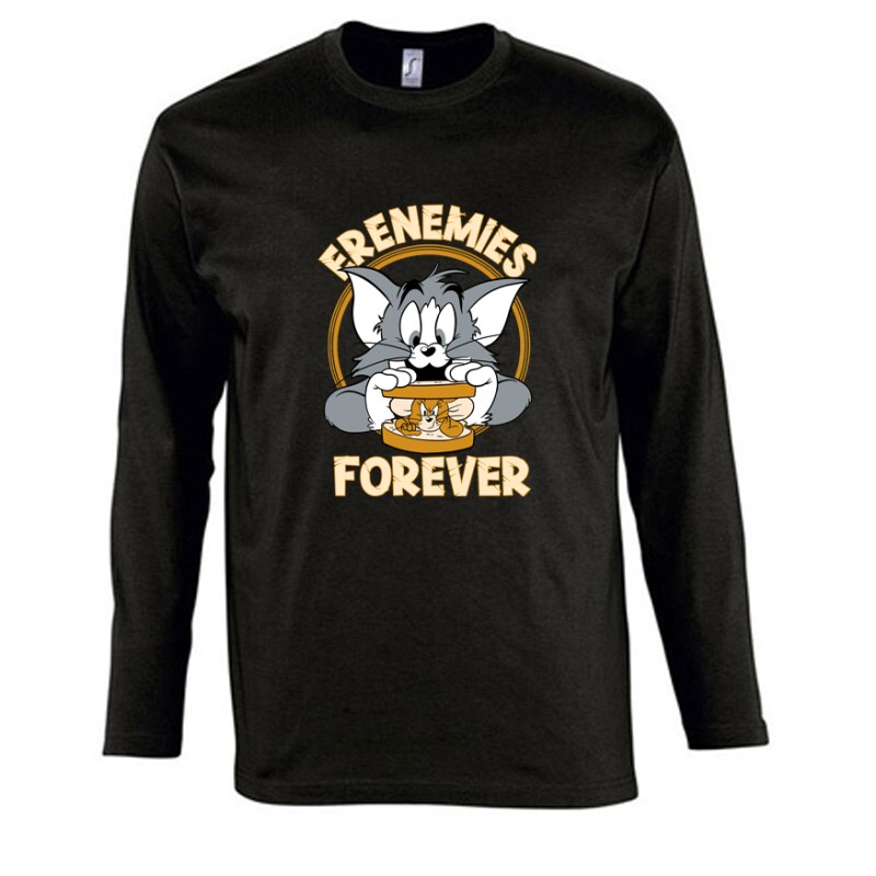 Erenemies Forever Hosszú Ujjú Póló