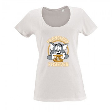 Erenemies Forever Női O Nyakú Póló