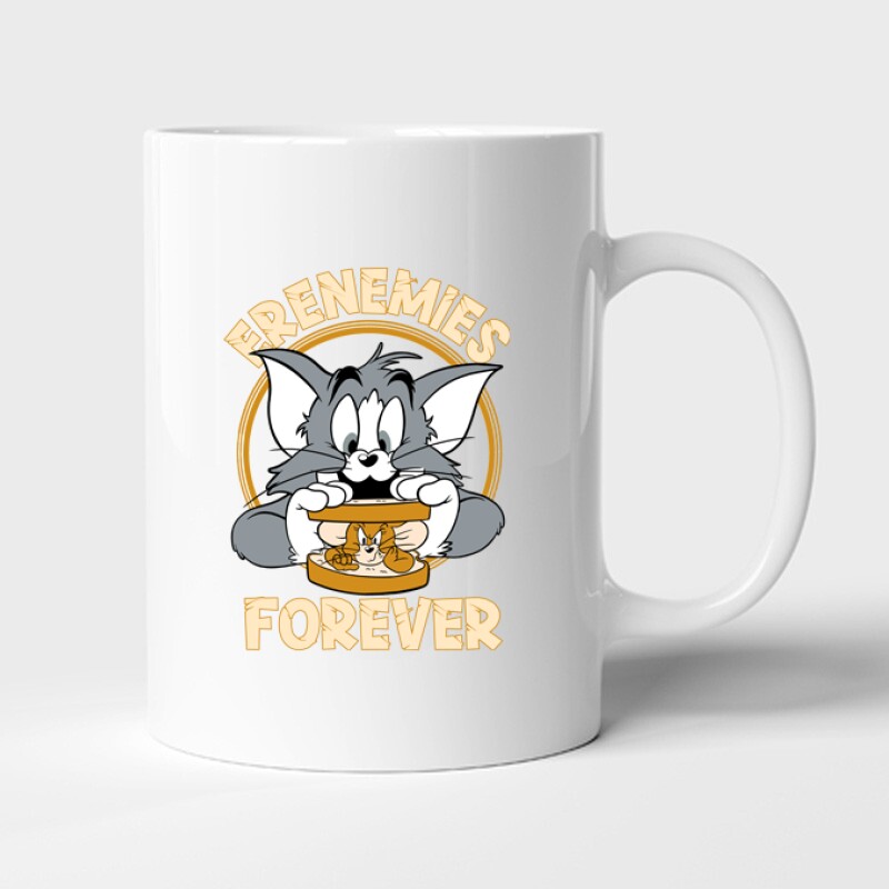 Erenemies Forever Bögre