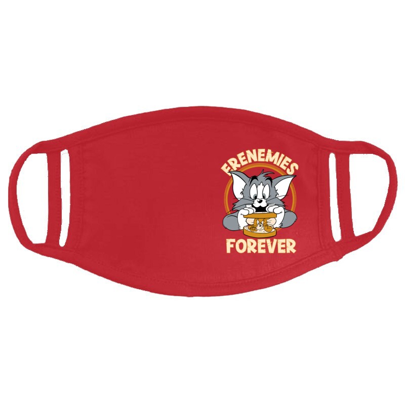 Erenemies Forever Arcmaszk