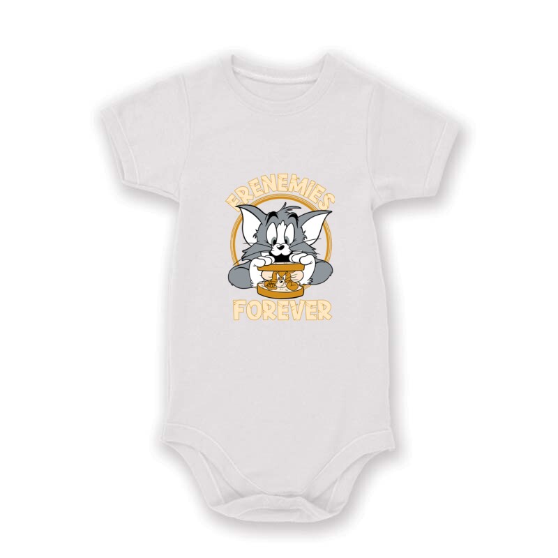 Erenemies Forever Baby Body