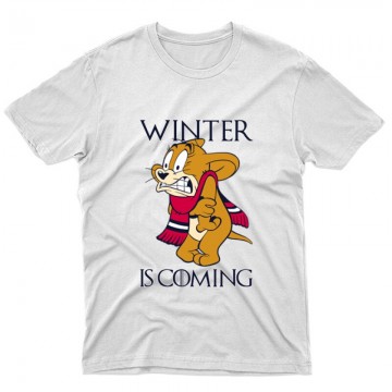 Winter is Coming Unisex Póló