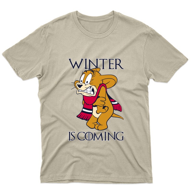 Winter is Coming Unisex Póló