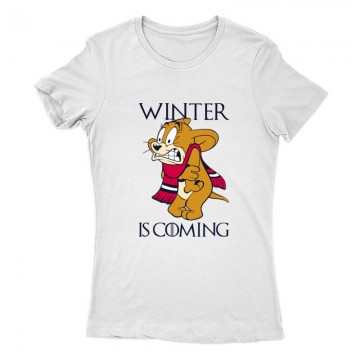 Winter is Coming Női Póló