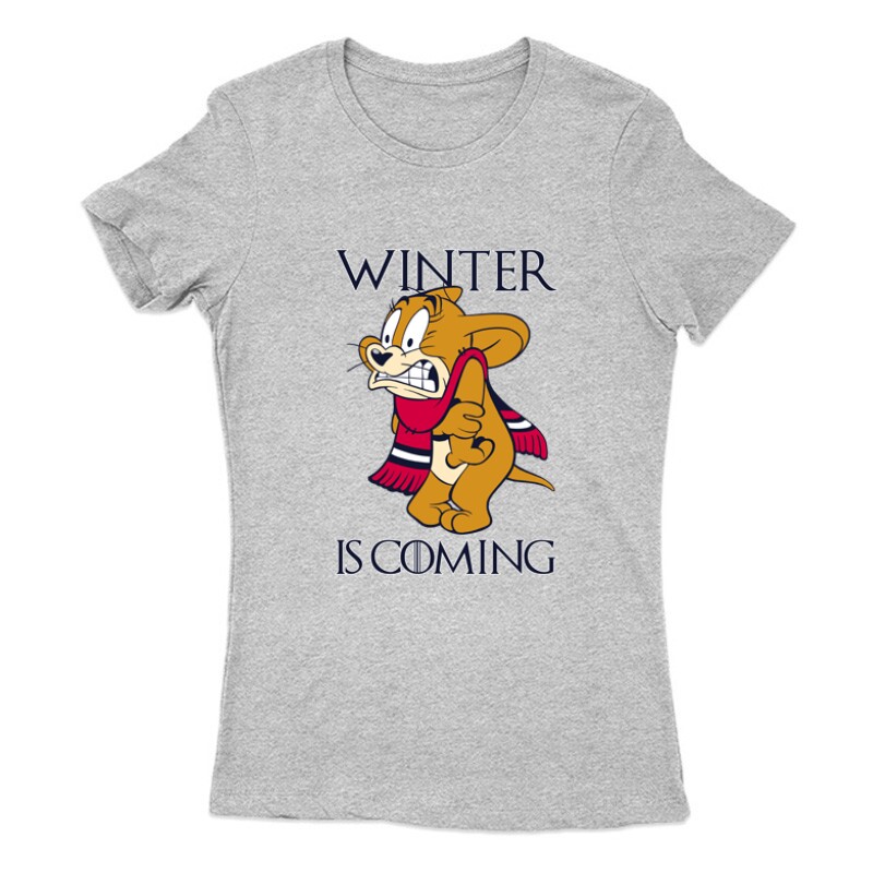 Winter is Coming Női Póló