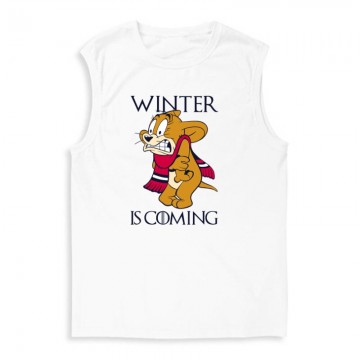 Winter is Coming Férfi Trikó