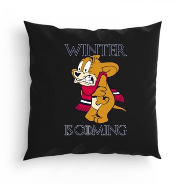 Winter is Coming Párna