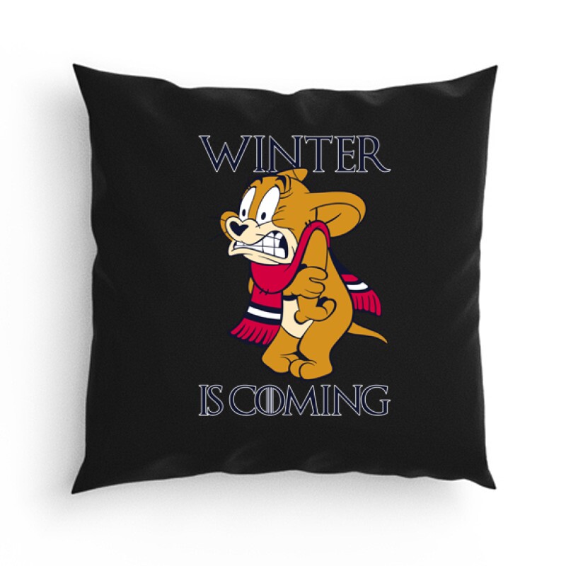 Winter is Coming Párna