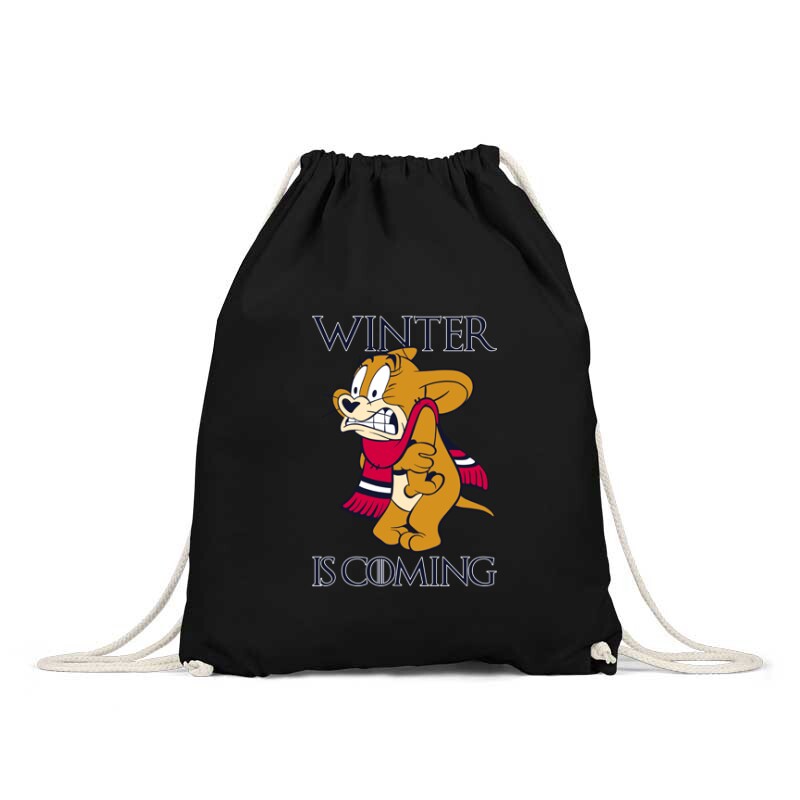 Winter is Coming Hátizsák