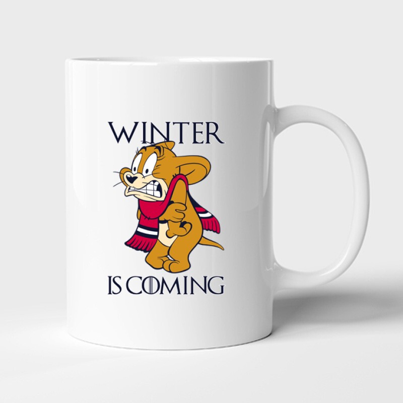 Winter is Coming Bögre
